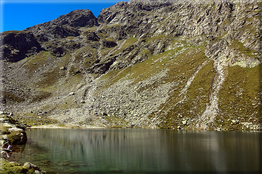 foto Lago di San Pancrazio